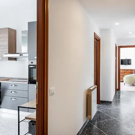 Modern & Apartment