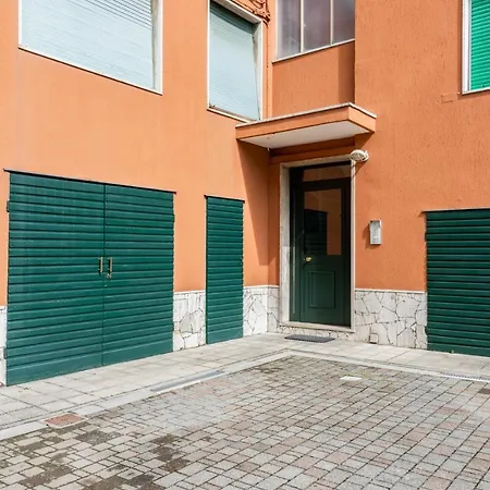 Modern&central Appartamento