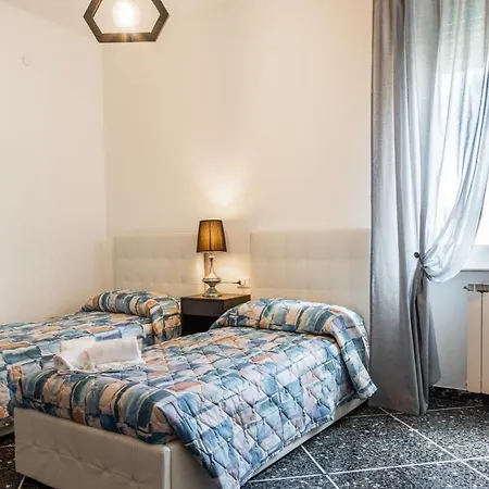 Lägenhet Guesthost - Modern & La Spezia