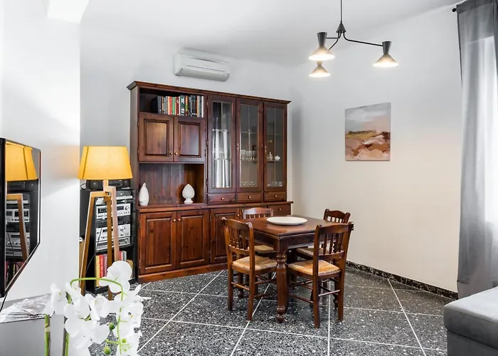 Apartmán Guesthost - Modern & La Spezia