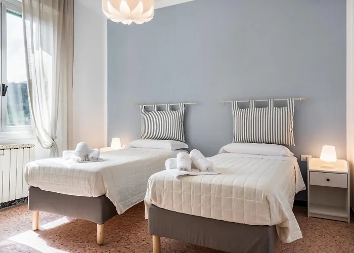 Guesthost - Modern & شقة *