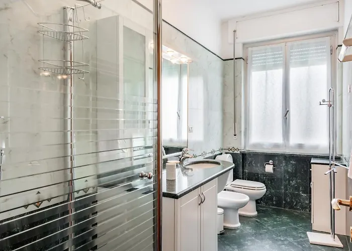 شقة Guesthost - Modern & لا سبيتسْيا